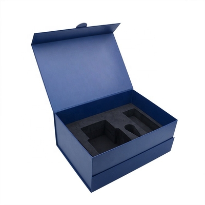 Scatola impressa di sottoscrizione di Logo Cardboard Special Paper Vitamin con EVA Insert