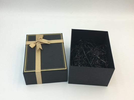 Scatola di lusso su misura di Matt Finish Carboard Paper Packaging del contenitore di regalo