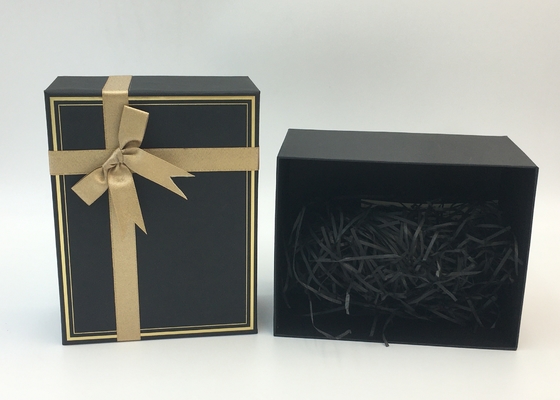 Scatola di lusso su misura di Matt Finish Carboard Paper Packaging del contenitore di regalo