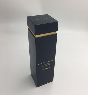 Contenitore di regalo di lusso cosmetico del mestiere di carta del profumo del contenitore di regalo di CMYK
