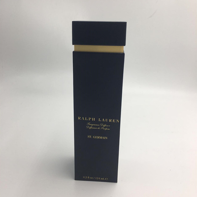 Contenitore di regalo di lusso cosmetico del mestiere di carta del profumo del contenitore di regalo di CMYK