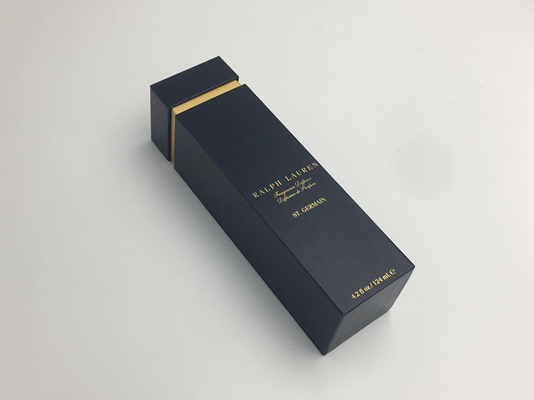 Contenitore di regalo di lusso cosmetico del mestiere di carta del profumo del contenitore di regalo di CMYK