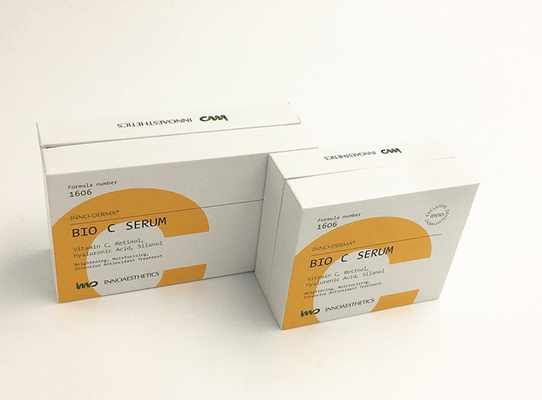 Scatola di Inno Skin Family Customized Packaging per i prodotti di cura di pelle