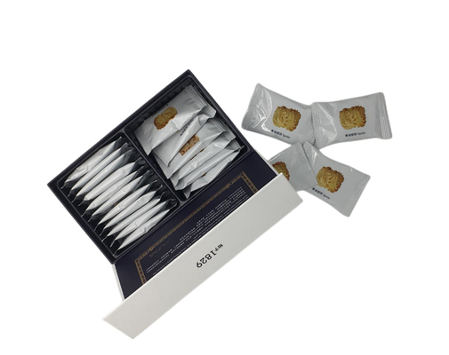 Contenitore di regalo d'imballaggio cosmetico della carta di lusso rigida su ordinazione all'ingrosso con il coperchio
