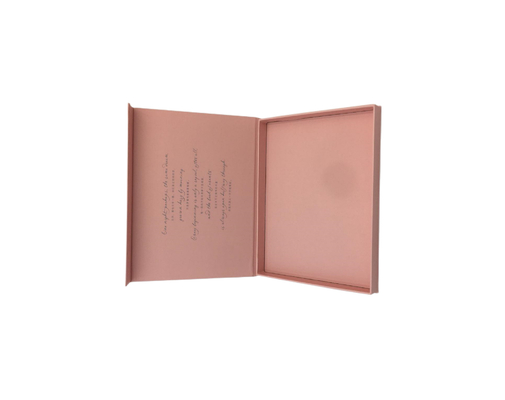 L'esclusiva progetta il contenitore per il cliente di regalo di Logo Luxury Clothing Wrapping Paper con il nastro