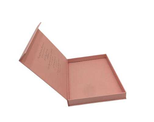 L'esclusiva progetta il contenitore per il cliente di regalo di Logo Luxury Clothing Wrapping Paper con il nastro