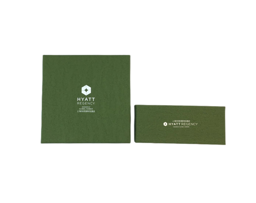 Contenitore di regalo d'imballaggio del cartone amichevole di Eco dei cosmetici di Logo Printing Luxury Gift Box
