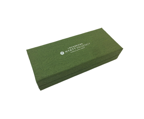 Contenitore di regalo d'imballaggio del cartone amichevole di Eco dei cosmetici di Logo Printing Luxury Gift Box