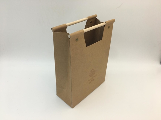 Piccola carta portatile di Mini Lipstick Box Folding Customized del regalo di rosa