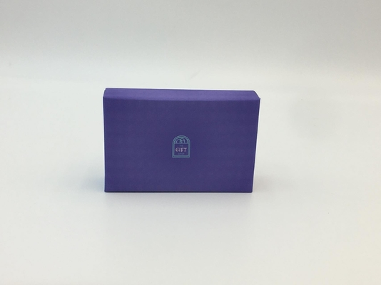 Contenitore di regalo d'imballaggio magnetico del cioccolato cassetto di forma del libro di 2 strati rigido