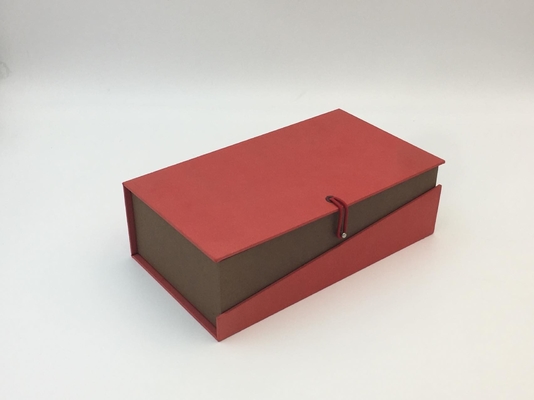 Il contenitore di regalo portatile di sorpresa di San Valentino del contenitore di regalo del cioccolato della maniglia del cassetto ha personalizzato