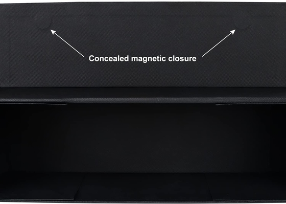 Scatole di Champagne Magnetic Closure Collapsible Wine del liquore con il coperchio e la maniglia