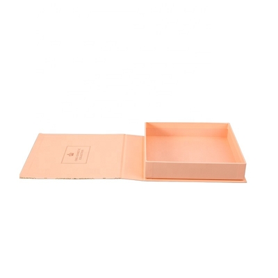 La raccolta d'imballaggio di lusso su ordinazione di trucco dei cosmetici inscatola il contenitore di regalo magnetico del cartone della chiusura del coperchio per l'imballaggio