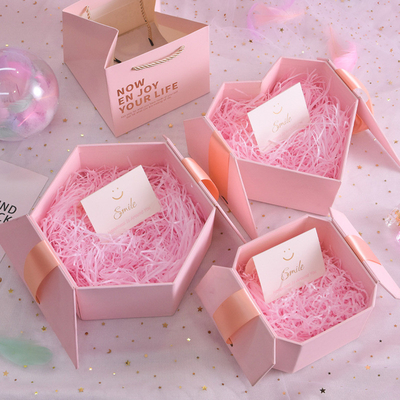 Contenitore di regalo cosmetico di lusso che imballa per i prodotti di bellezza