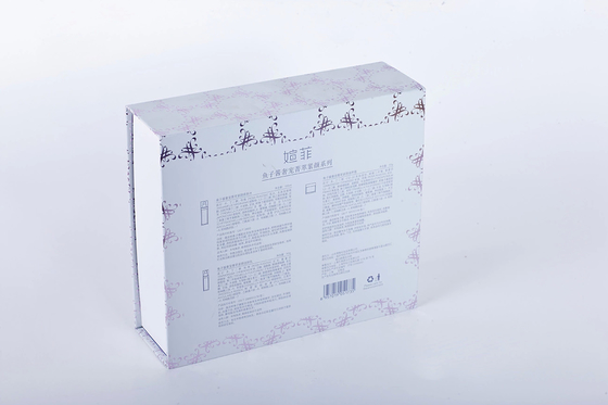 Logo Empty Luxury Cosmetic Packaging su misura inscatola per rossetto