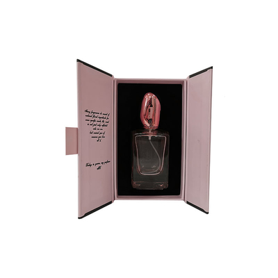 Profumi la fragranza di lusso d'imballaggio del contenitore di regalo della bottiglia che avvolge il cartone