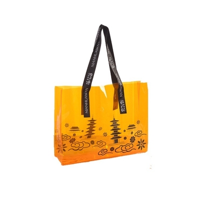 PVC trasparente Tote Bag di Holograhicp Tote Shopping Bag Laser Clear