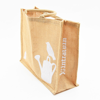 Vita quotidiana stampata su ordinazione di Tote Bag Beach Bathing Shopping della tela da imballaggio delle signore