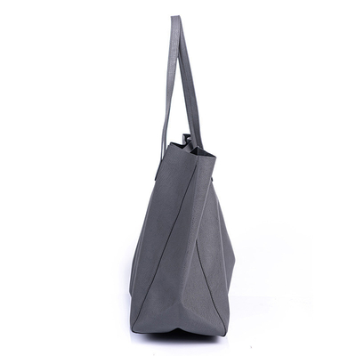 Unità di elaborazione riutilizzabile Tote Bag di cuoio delle donne 	 L39 x W16 x H30 cm