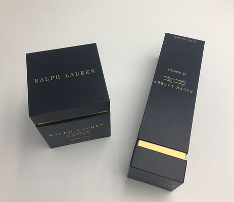 buon prezzo Contenitore di regalo di lusso cosmetico del mestiere di carta del profumo del contenitore di regalo di CMYK in linea