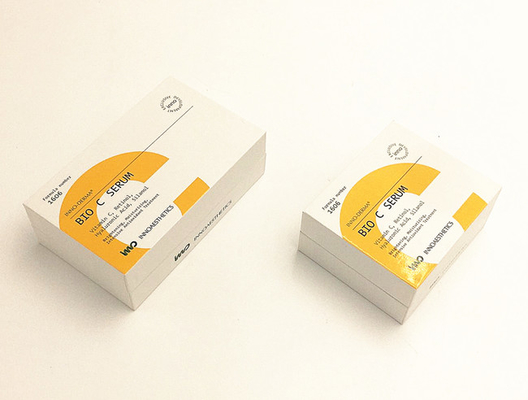 buon prezzo Scatola di Inno Skin Family Customized Packaging per i prodotti di cura di pelle in linea