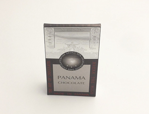 buon prezzo Contenitore d'imballaggio di piccolo dell'alimento del cioccolato di regalo del contenitore della stampa cioccolato su ordinazione della carta in linea