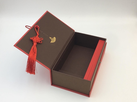 buon prezzo Il contenitore di regalo portatile di sorpresa di San Valentino del contenitore di regalo del cioccolato della maniglia del cassetto ha personalizzato in linea