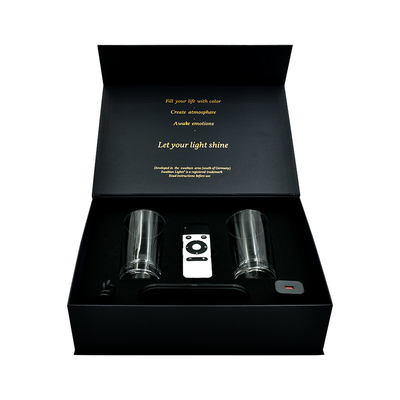 buon prezzo Contenitori di regalo cosmetici magnetici in linea