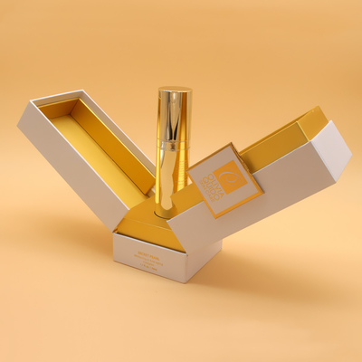 buon prezzo Imballaggio cosmetico della scatola di cura personale di lusso di Logo Empty Skincare Bottle Skin in linea