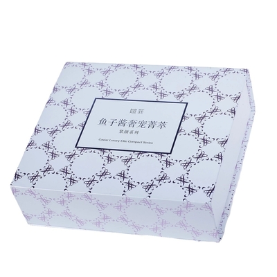 buon prezzo Logo Empty Luxury Cosmetic Packaging su misura inscatola per rossetto in linea